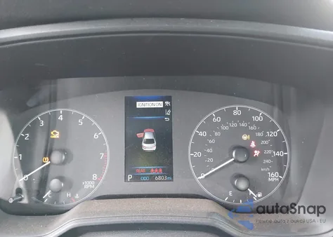 2024 Toyota Corolla Se from USA, damaged, VIN 5YFP4MCE4RP202215